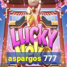 aspargos 777
